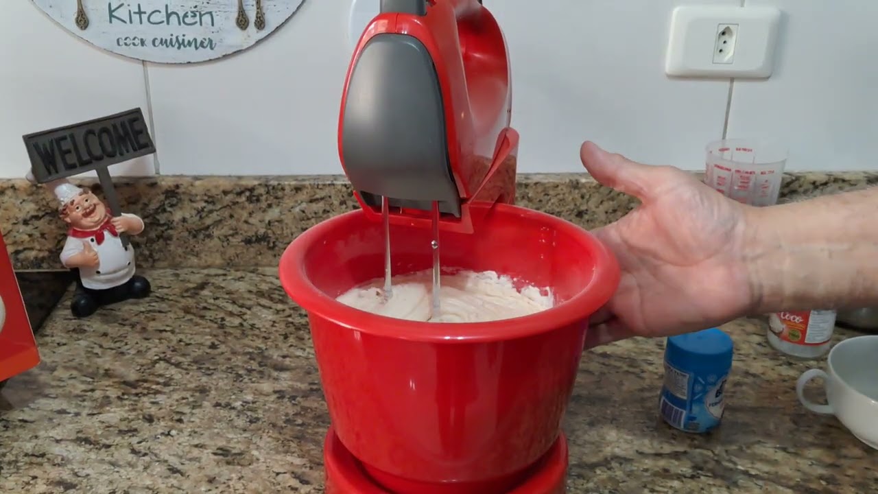 BATEDEIRA WALITA RI7200 VERMELHA 400W 