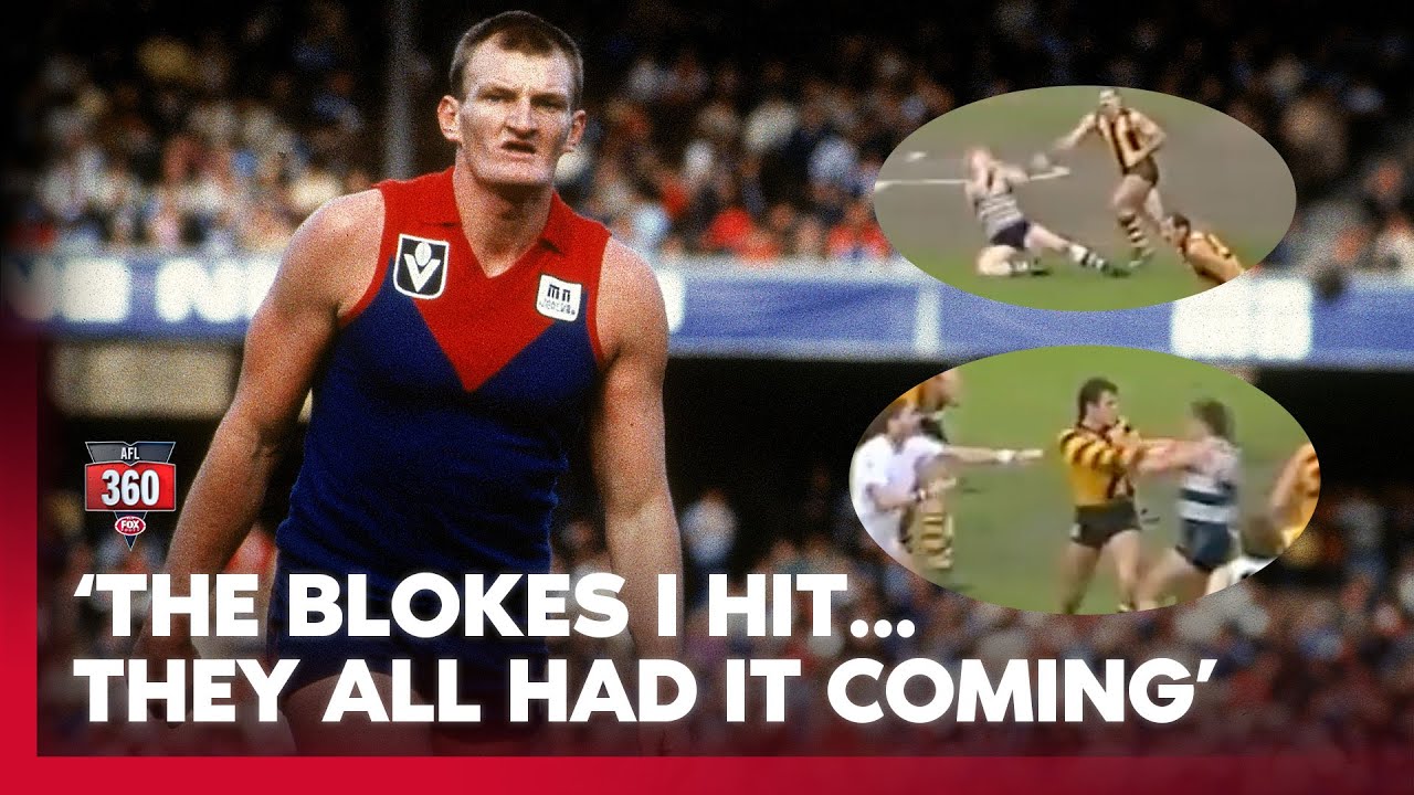 Mark &lsquo;Jacko&rsquo; Jackson Opens Up in Heated Interview with Mike Sheahan | Fox Footy