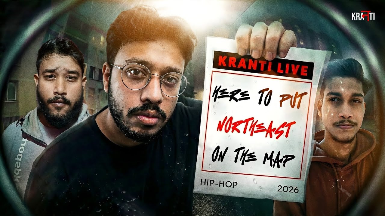 BHAL GAAN XUNIM | KRANTI LIVE