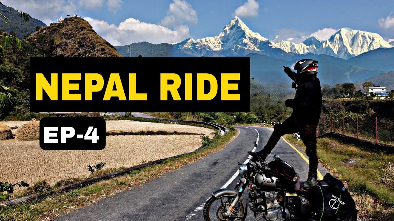 Pokhara to Muktinath Road Trip 😱 | World’s Most Dangerous & Beautiful Journey | Explore Dream