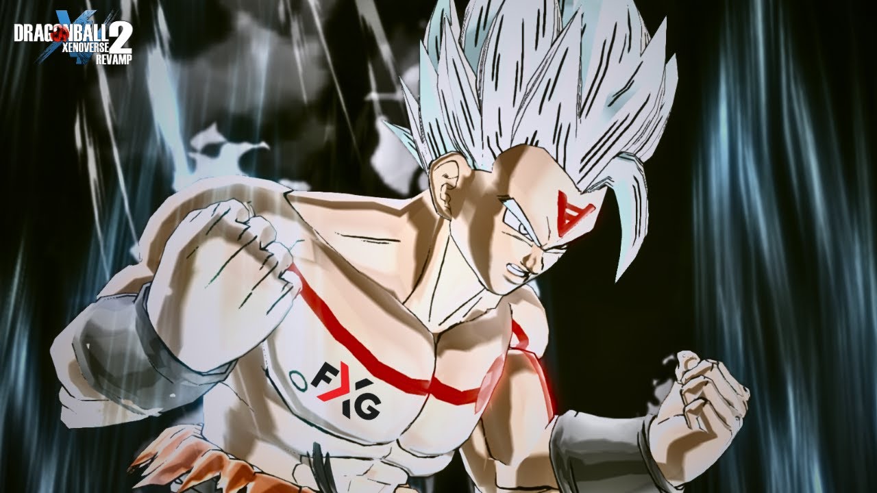 CAC NEW Transformations/Awoken Skills - Dragon Ball Xenoverse 2 Mods