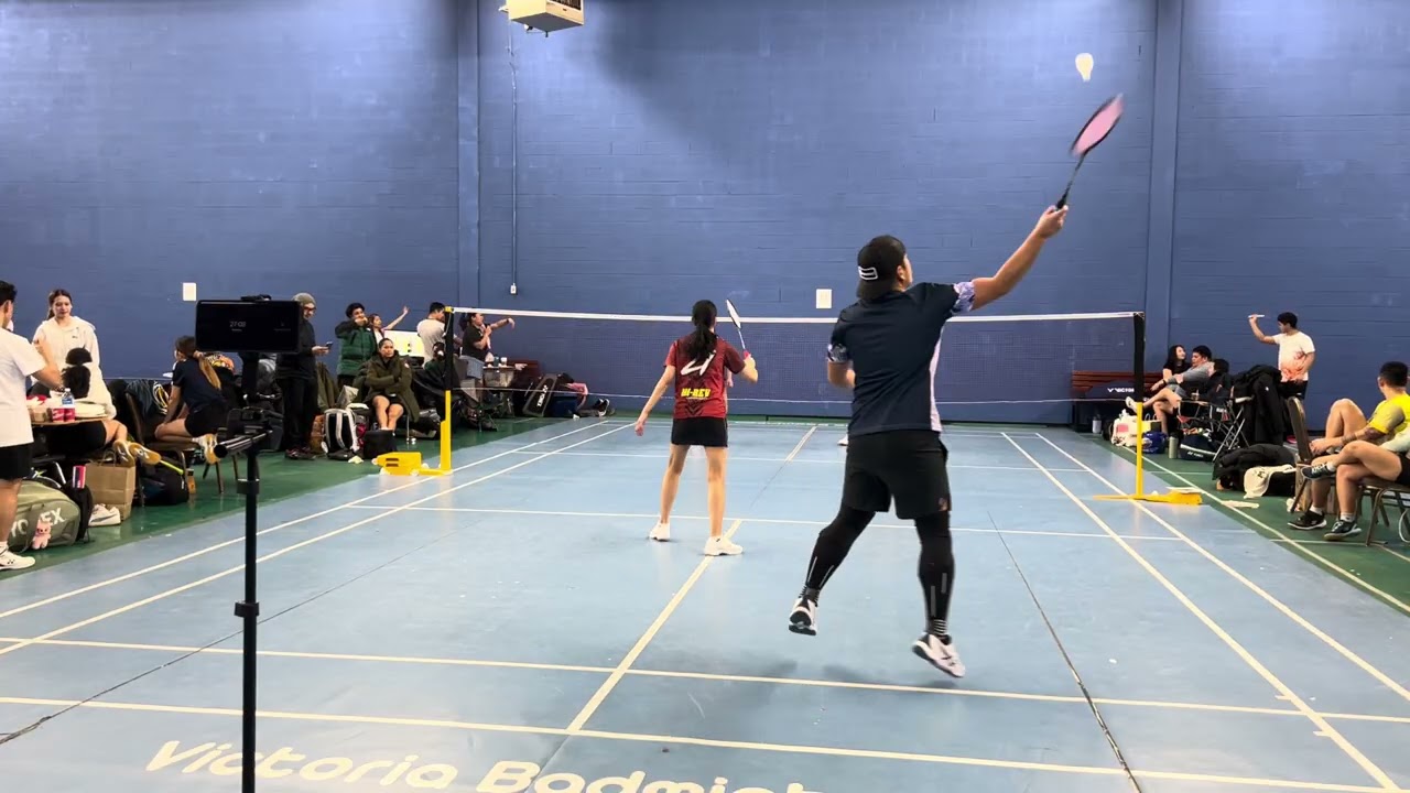 Jason Mae vs John M Zet - Mini Tourney