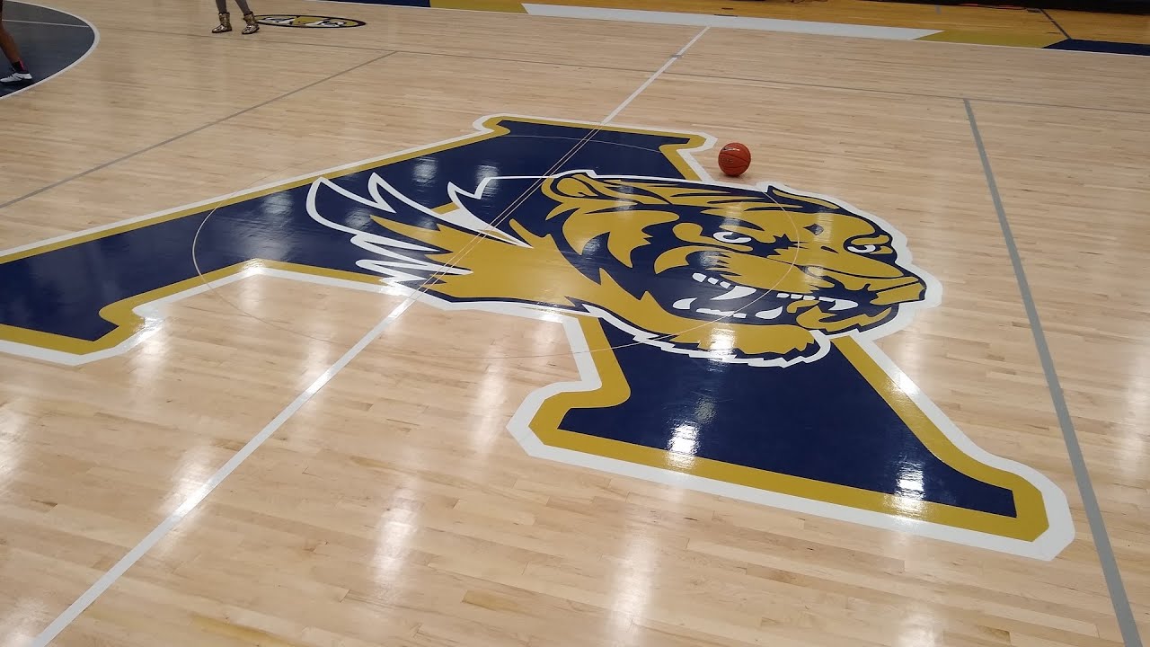 Arlington High School Basketball vs. MHEA