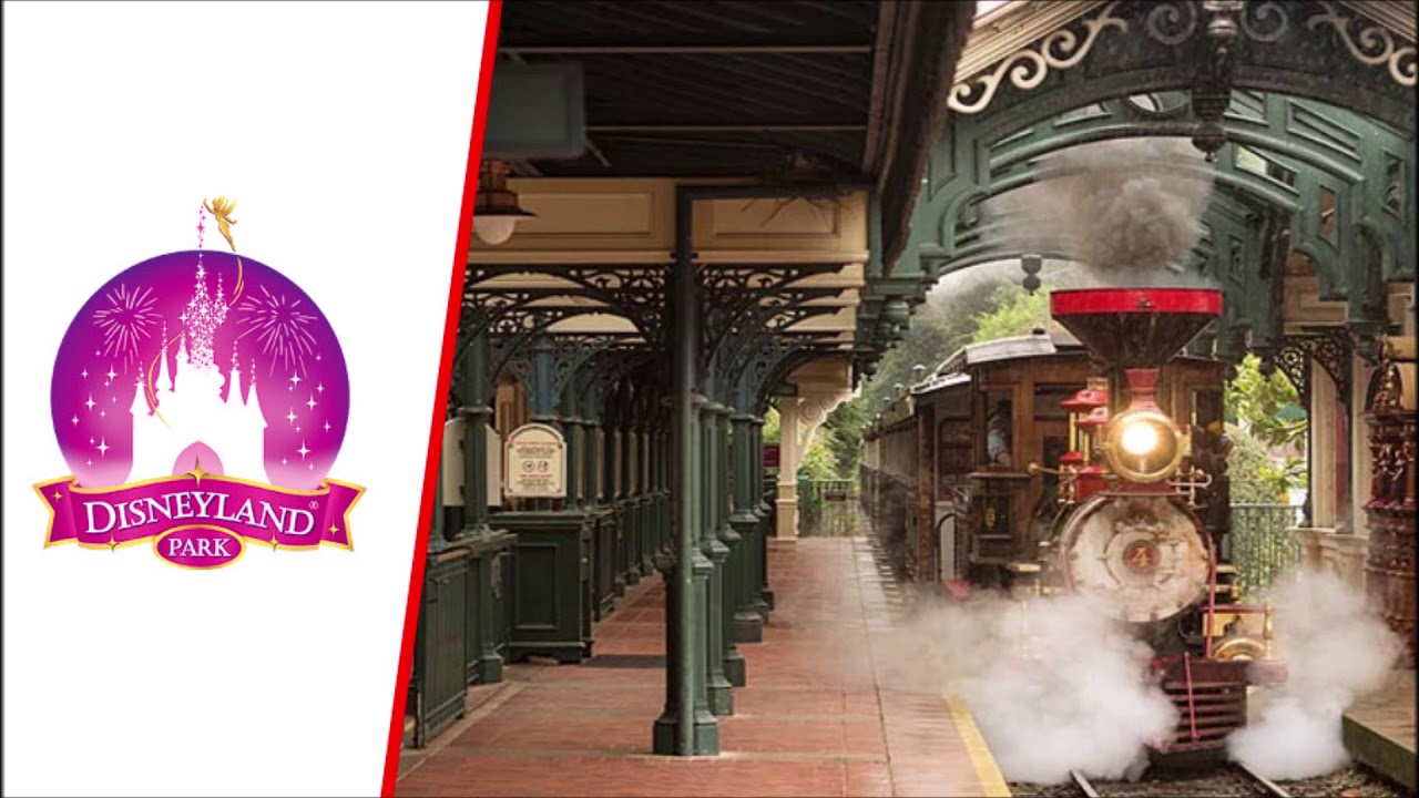 Disneyland Railroad - Complete Tour Soundtrack