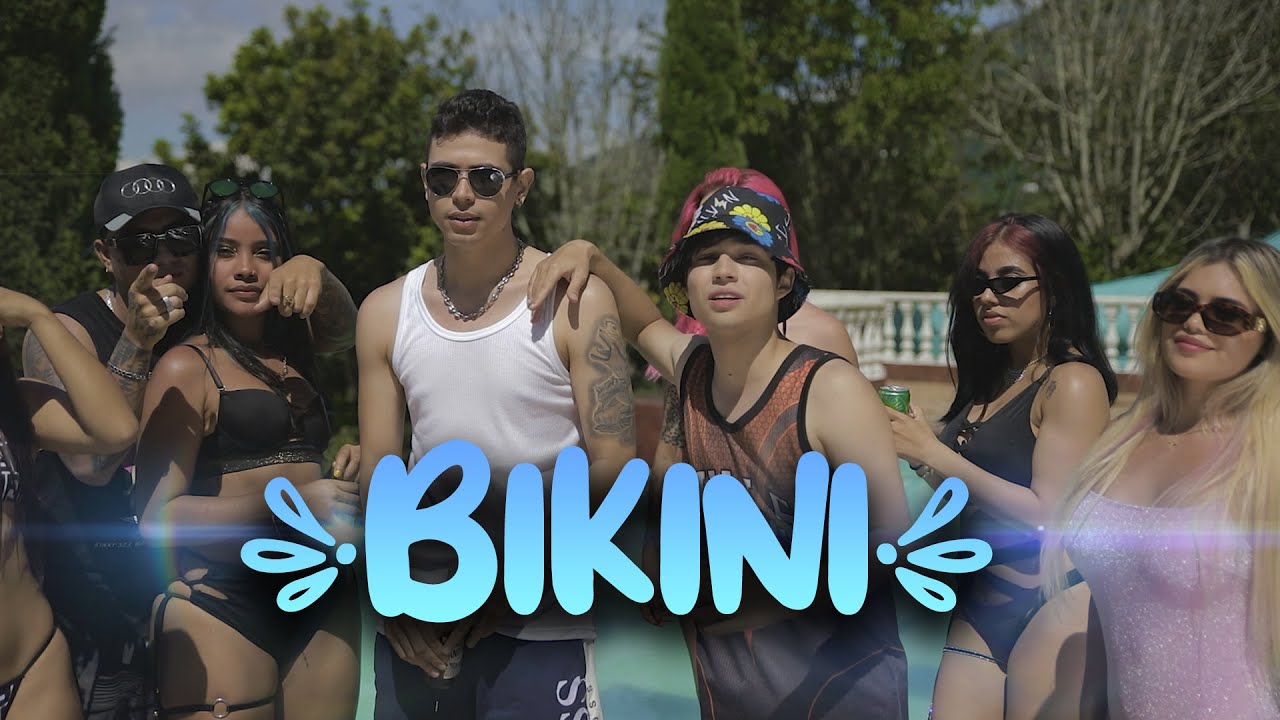 This is Brayan, Ander Alvarez - BIKINI (V&iacute;deo Oficial)