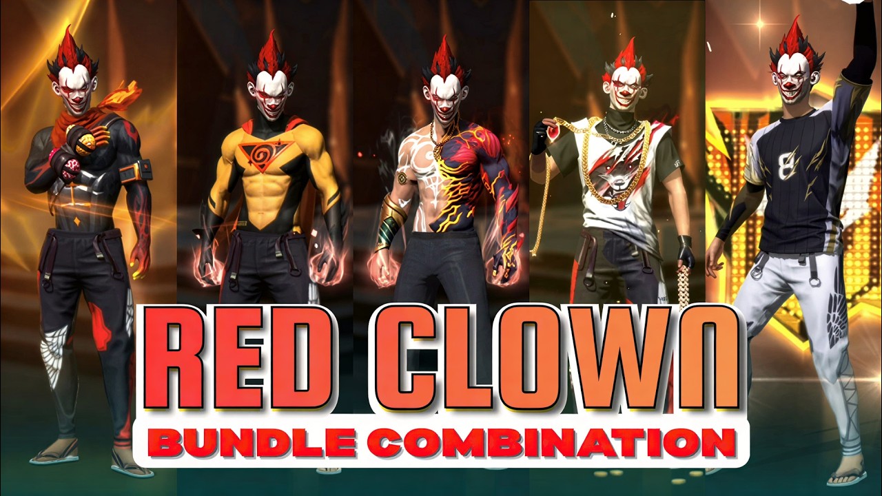 Top 15 Golden Clown Bundle Combinations You Must Try!