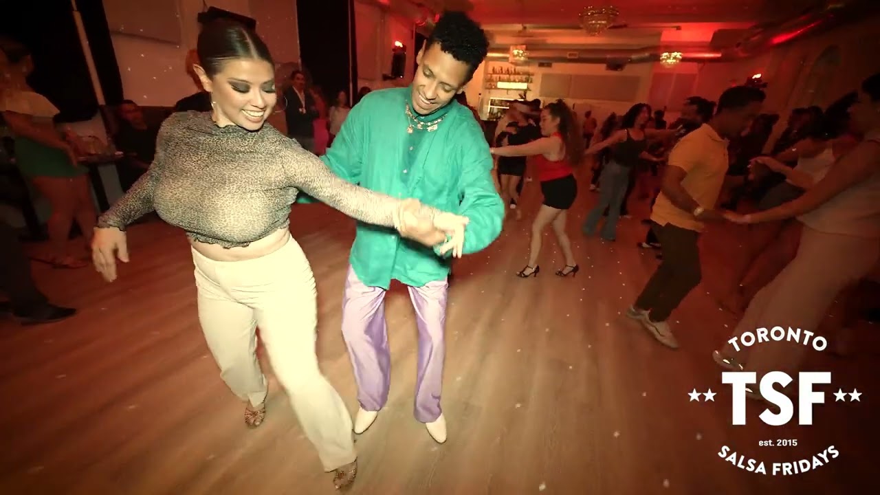 Janet and Franklin Diaz