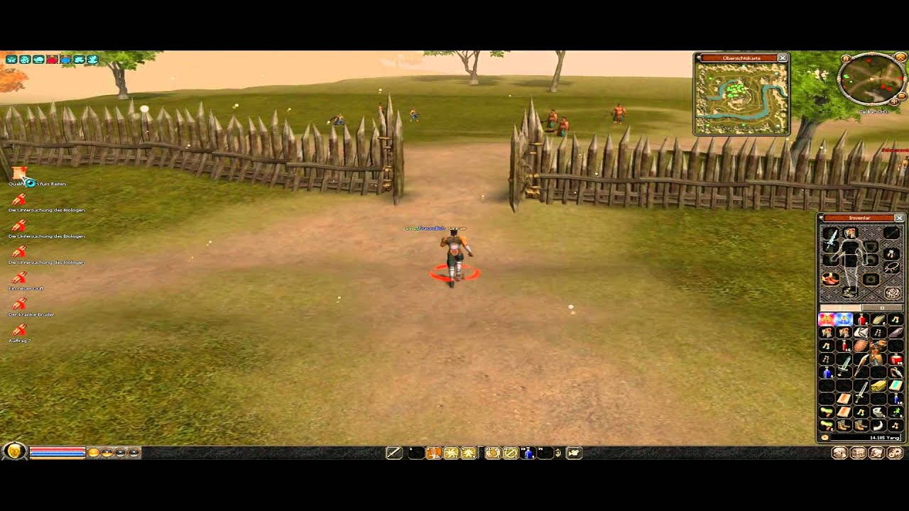 [Metin2] UnFaiir - Erster Tag auf Cedra(S26) ♥