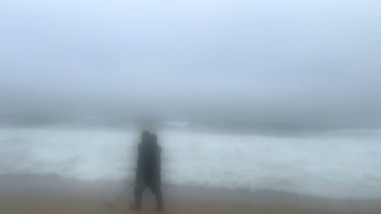 la furía del oceano-The fury of the ocean