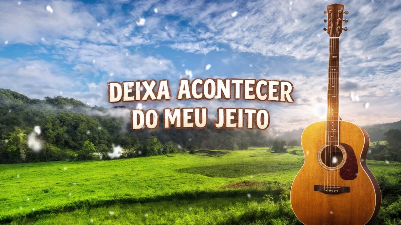 DEIXA | Estilo Sertanejo-Cover Maria Marçal
