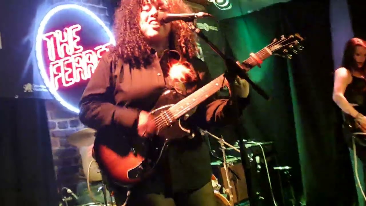 Currls band ,live 2026 @ the ferret Preston