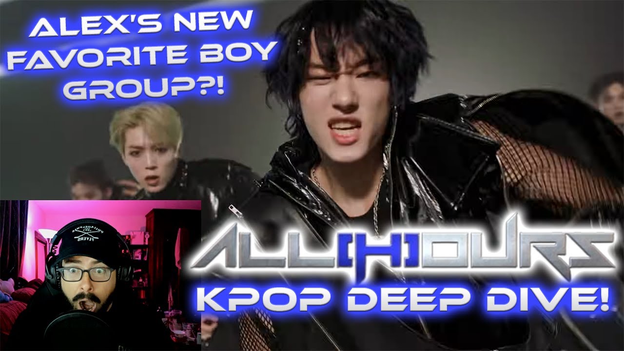 ALL(H)OURS - Kpop Deep Dive!