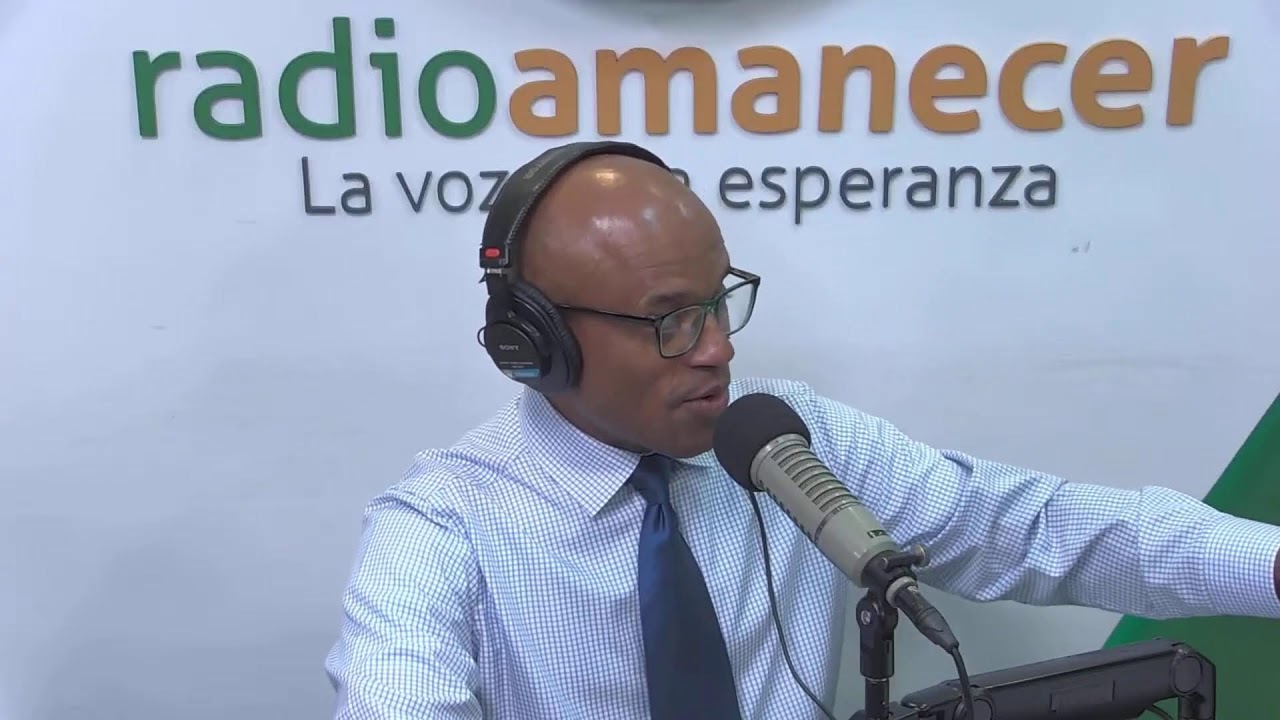 Mensaje de la hora. Pr. Alexander Fernandez - 2 .