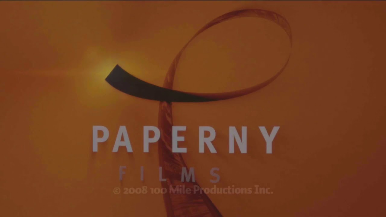 Canwest/Paperny Films/Entertainment One (2009/2015)