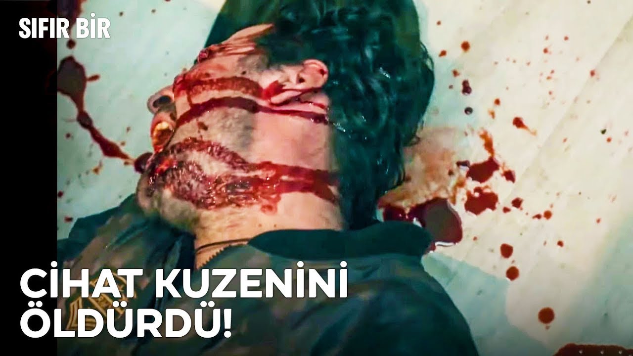 Cihat Namusuna Uzanan Eli Kesti - Sıfır Bir 5. Sezon 8. B&ouml;l&uuml;m