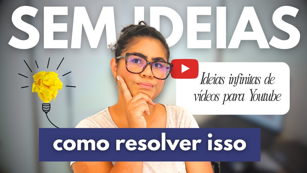 Ideias de vídeos que REALMENTE fazem o teu CANAL CRESCER