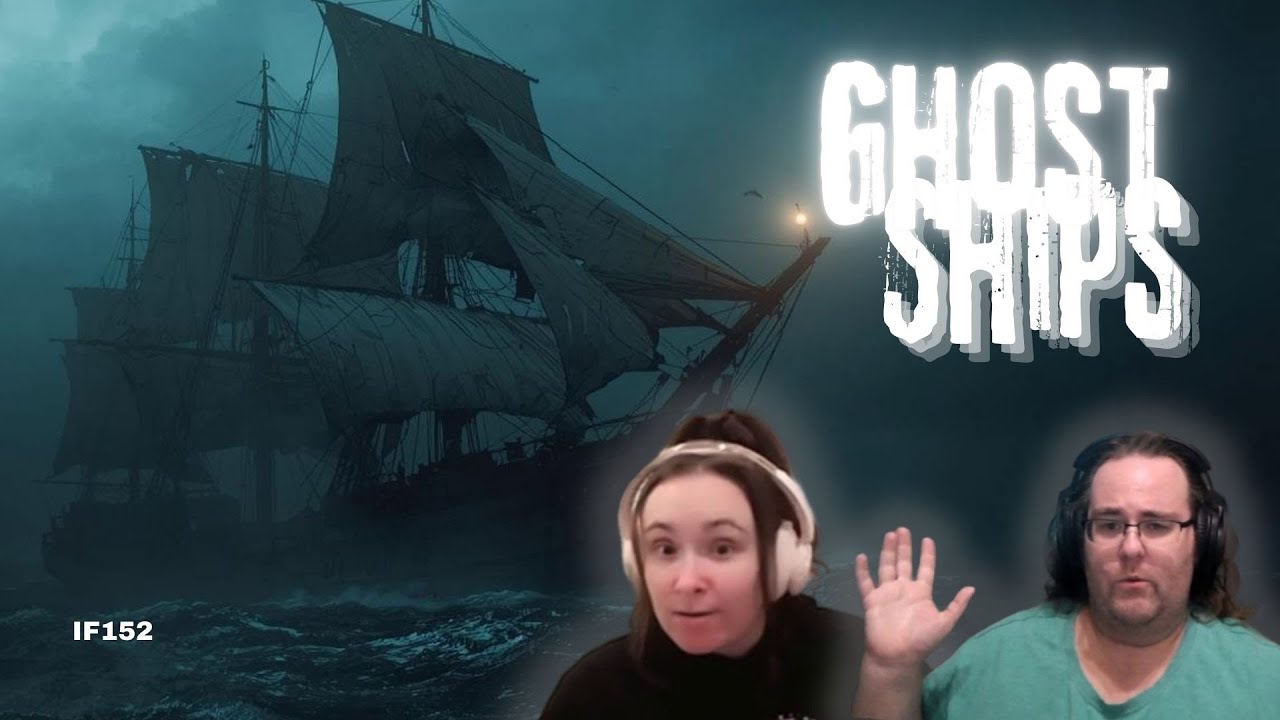 Ghost Ships