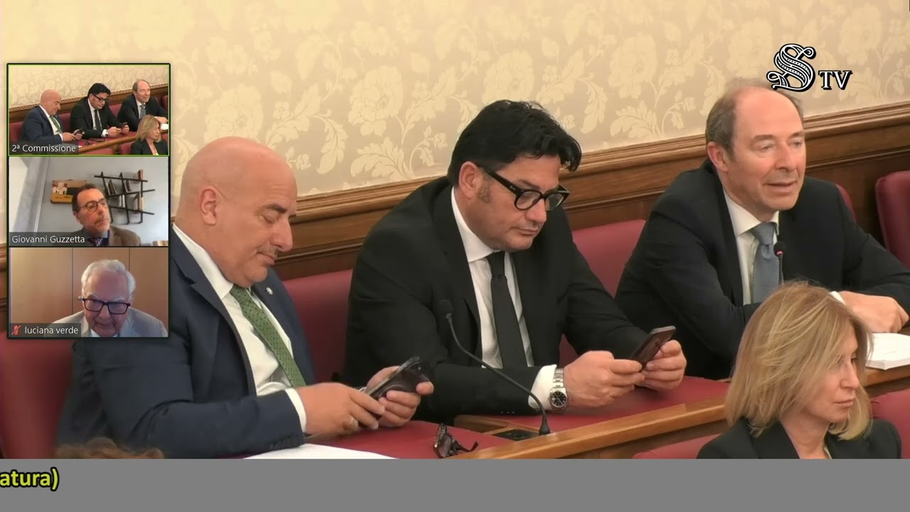 Roma - ​Elezione componenti del Consiglio superiore della magistratura (30.05.23)