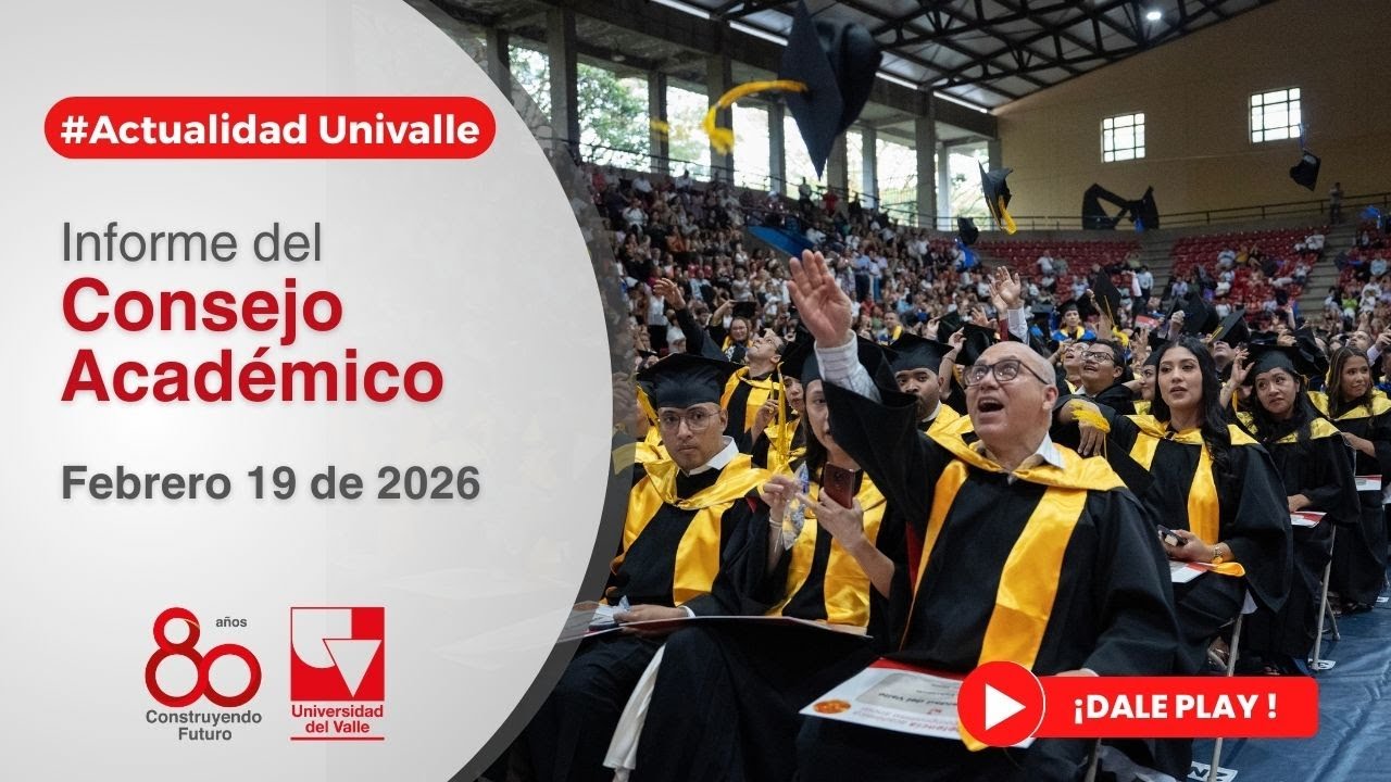 Consejo Académico: Beneficios de la política de posgrados de Univalle 🎓