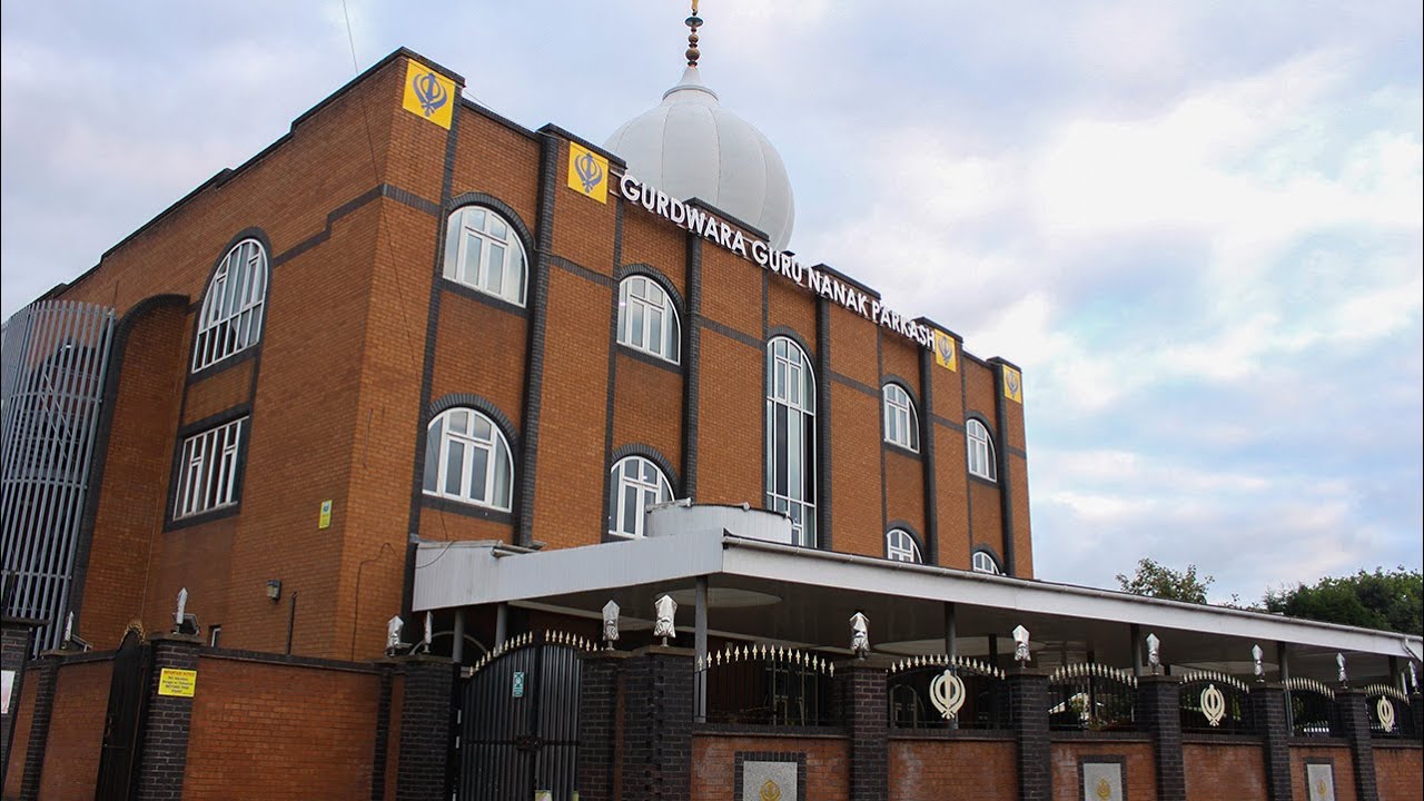 Faith Open House: Gurdwara Guru Nanak Parkash
