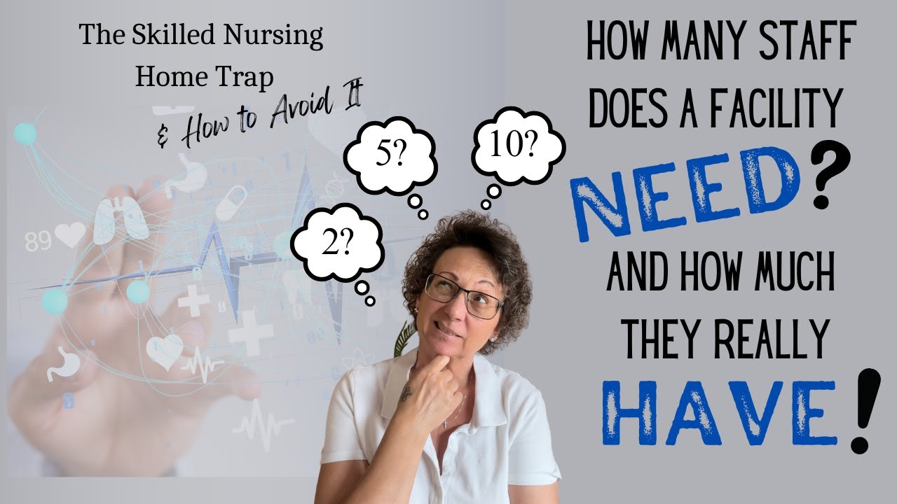 Behind Closed Doors: The Shocking Truth of Understaffed Skilled Nursing Facilities!