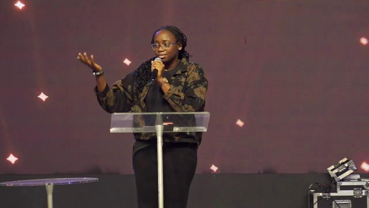 SINGLES ANOINTING SERVICE WITH REV SAM OYE