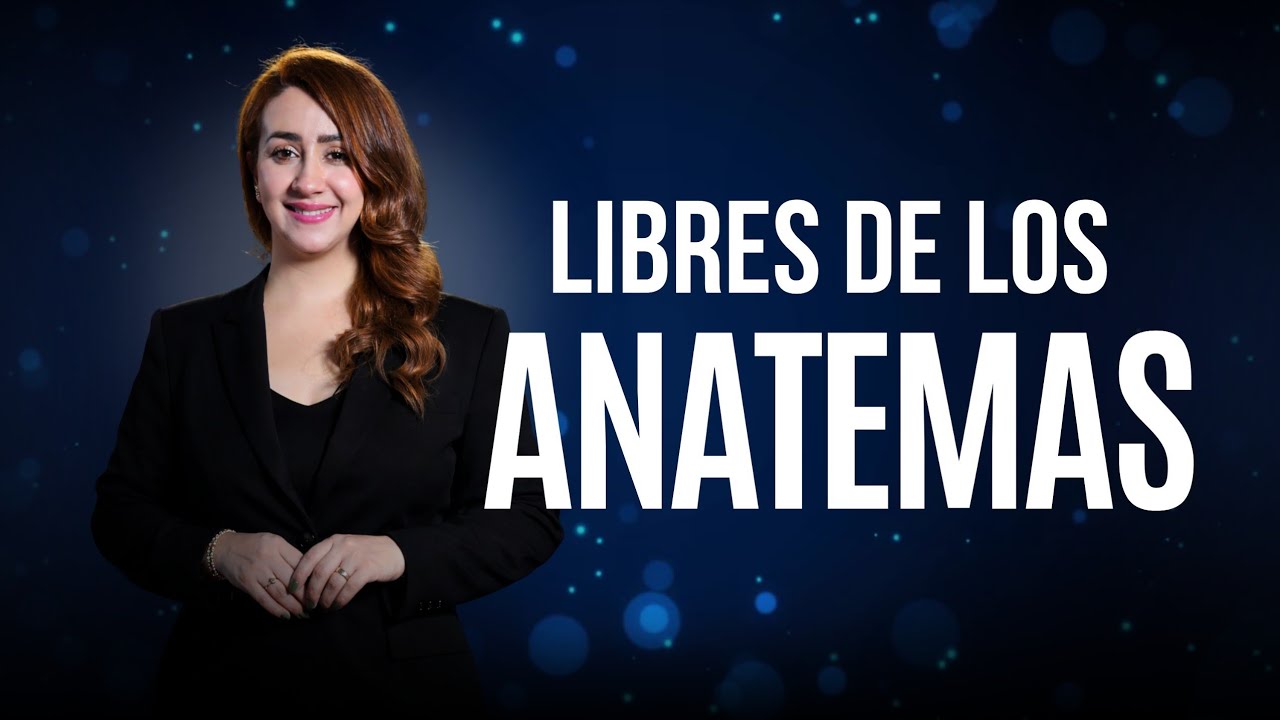 Libres De Los Anatemas - Pastora Marcela Rosales - Predicas Cristianas 2026