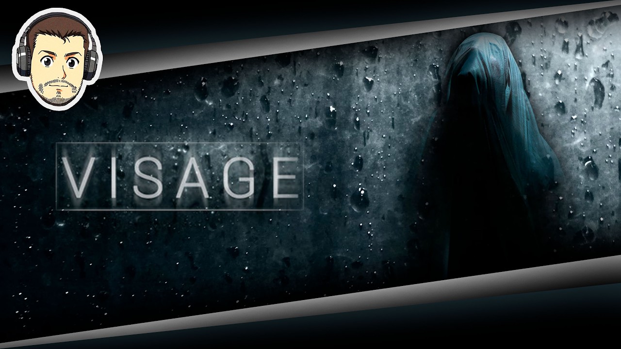 Eu esqueci como esse jogo é assustador… | Visage