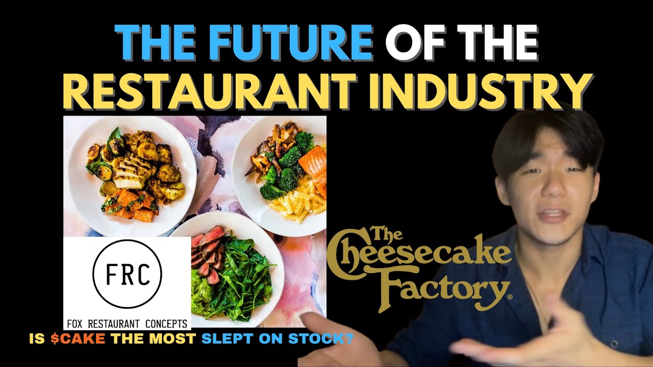 Cheesecake Factory: объяснение основной стратегии роста🍰📈