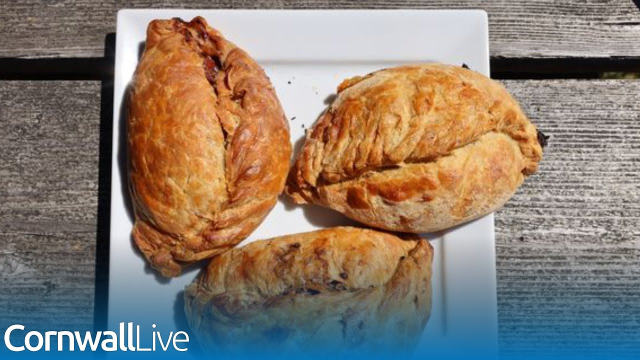 Best Cornish pasties and pasty makers in #Cornwall according to you