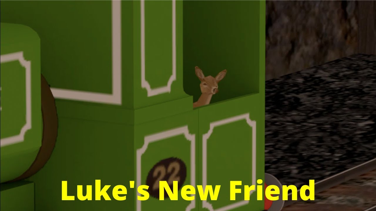 Luke's New Friend