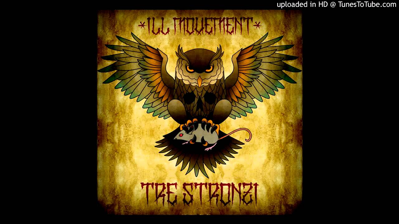 ILL MOVEMENT - 18 - ORCHIDEA (BONUS TRACK)