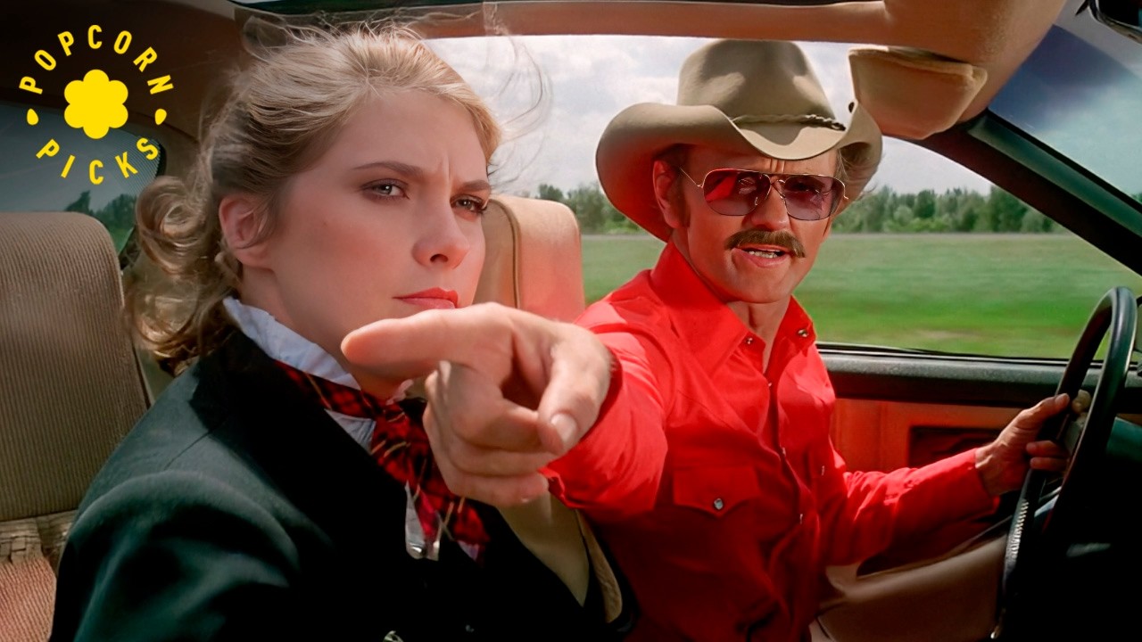 Bandit Steals the Giant Fish (full scene) | Smokey and the Bandit Part 3