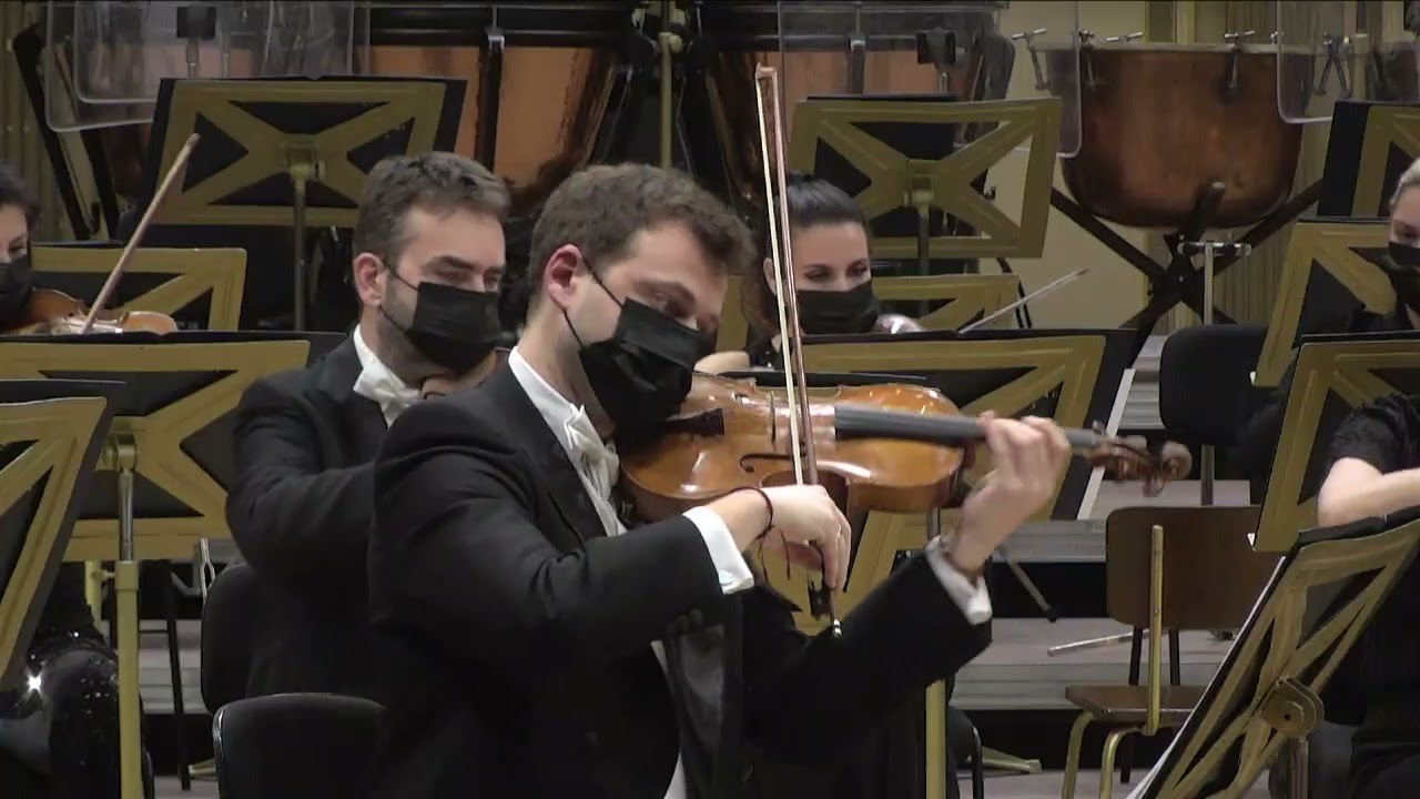 Dvořák: Nocturne in B major, op. 40