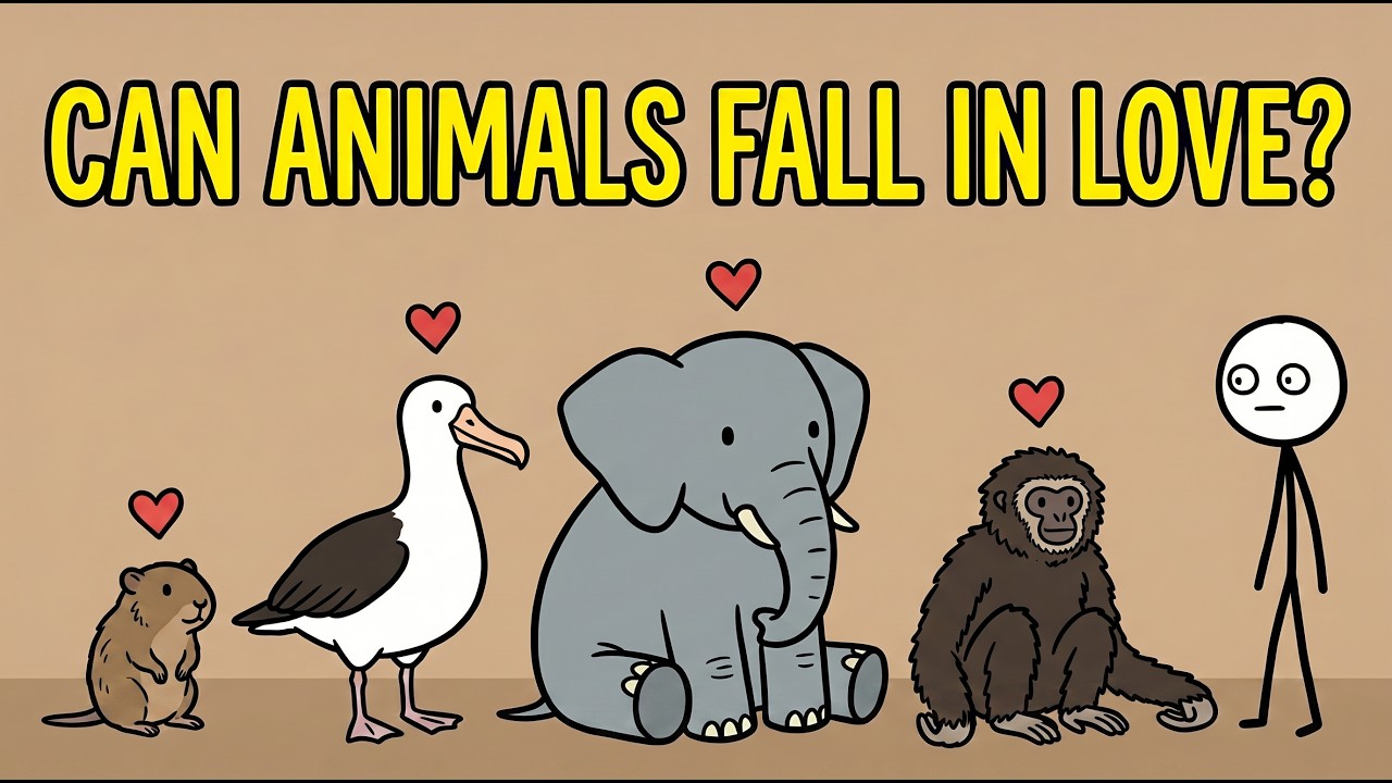 Can Animals Fall In Love?
