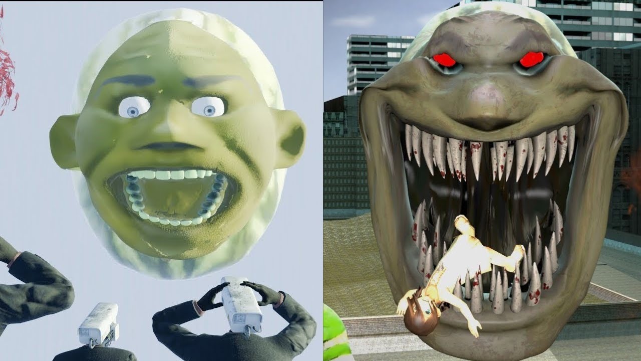 Lin gang melon zombie universe season 1 to 3  (All Episodes) by kikatf