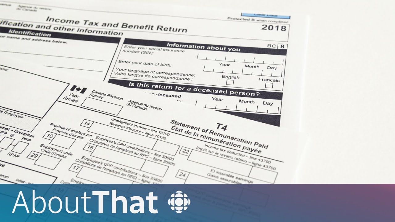 Could tax season in Canada become a thing of the past? | About That