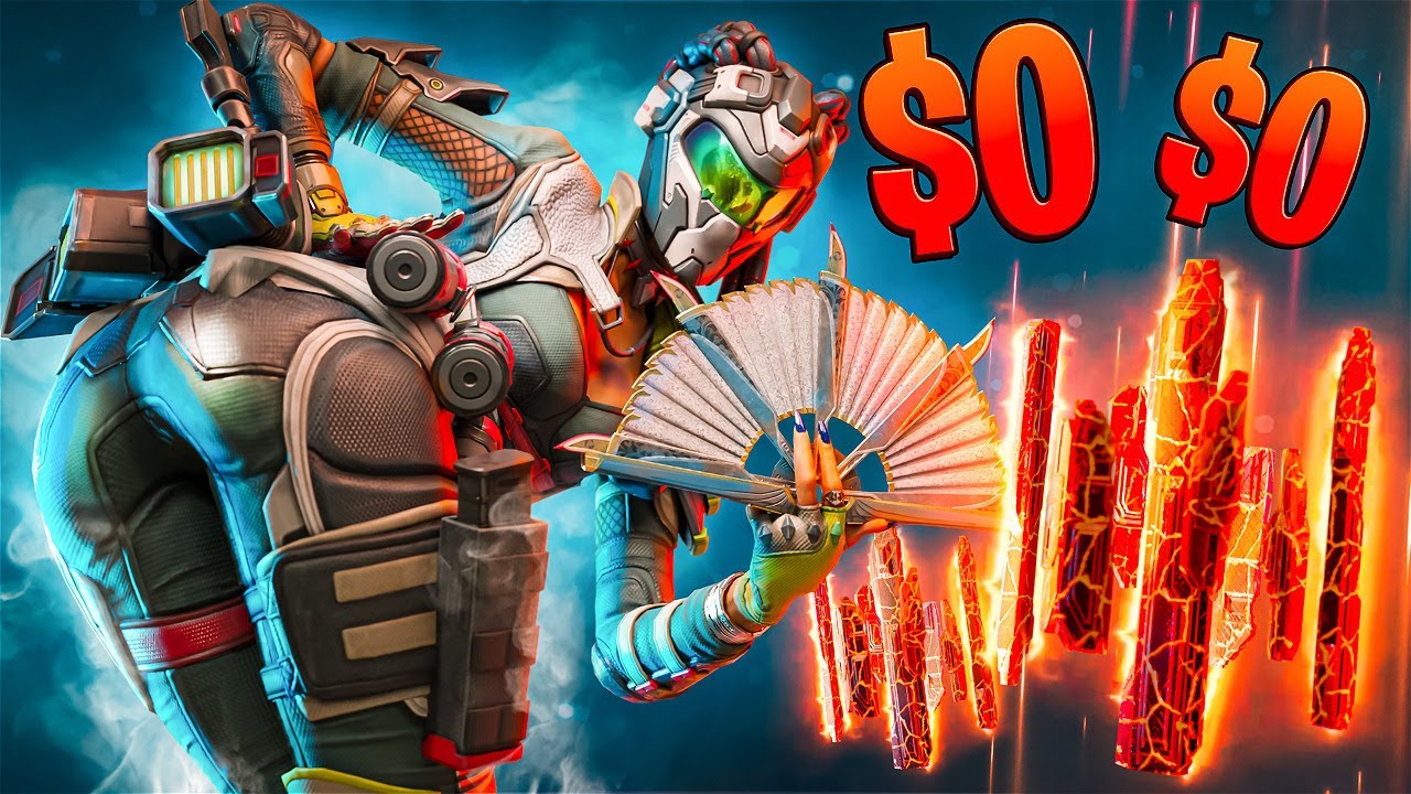 Unlocking LOBA'S HEIRLOOM for FREE in Apex legends (Loba Heirloom Giveaway)