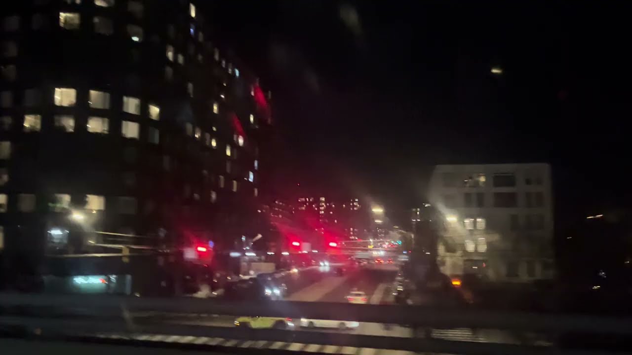 Quick Little Ride Going From Philly To Pennsauken NJ