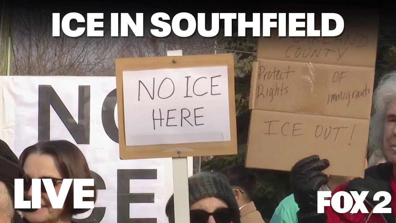 ICE in Southfield: Lawmakers, Oakland County leaders condemn new immigration enforcement office