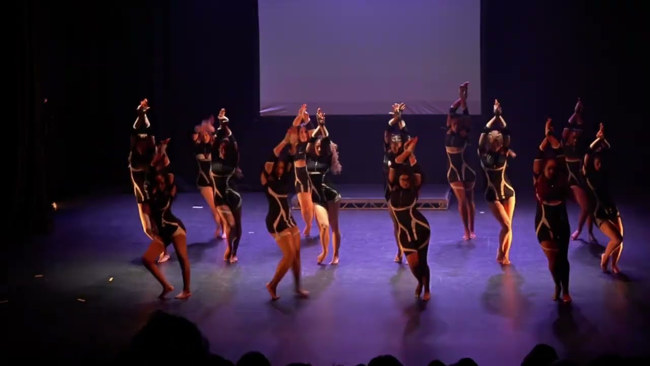 Survivor” — 2WEI feat. Edda Hayes | Overcoming Adversity | Choreography by NOT HER LAST DANCE