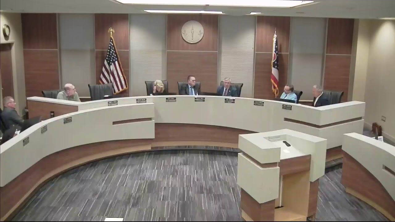 City Council Meeting 09/25/2025