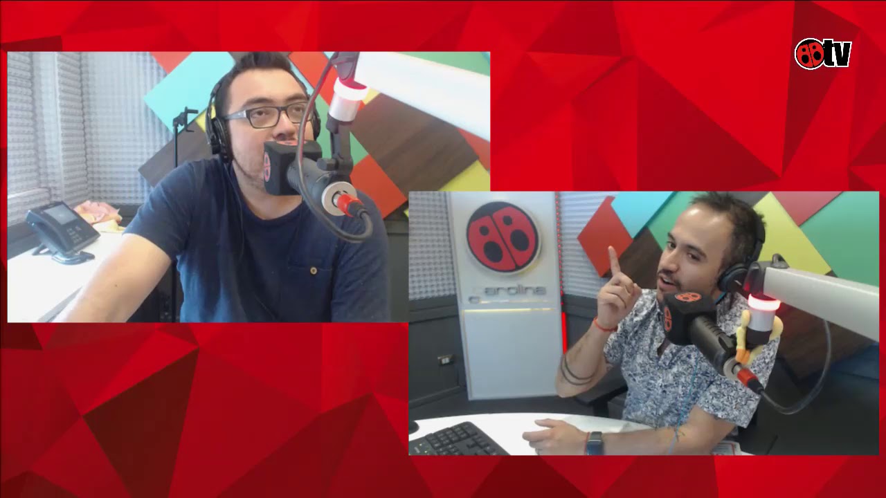 Pegao en el Taco - El par de guatones y su nuevo segundo lugar - Radio Carolina