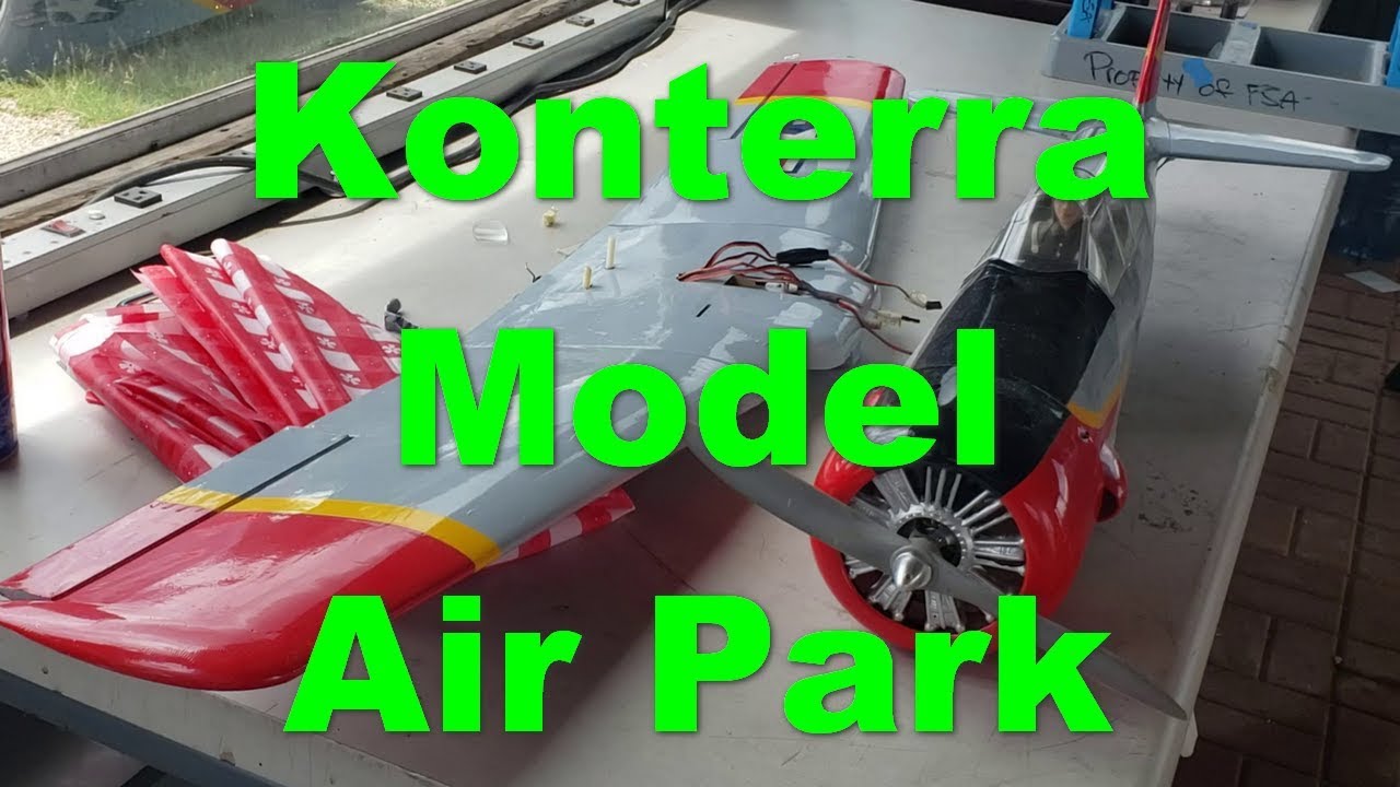 Konterra Model Air Park