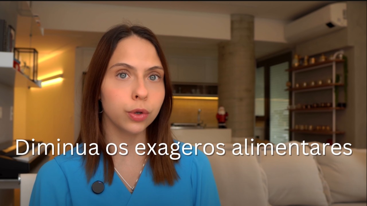 Se você furou a dieta assista esse vídeo