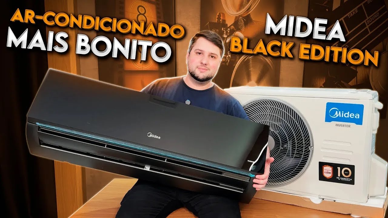 Кондиционер Midea Xtreme Save Connect Black Edition — мы протестировали, стоит ли оно того?