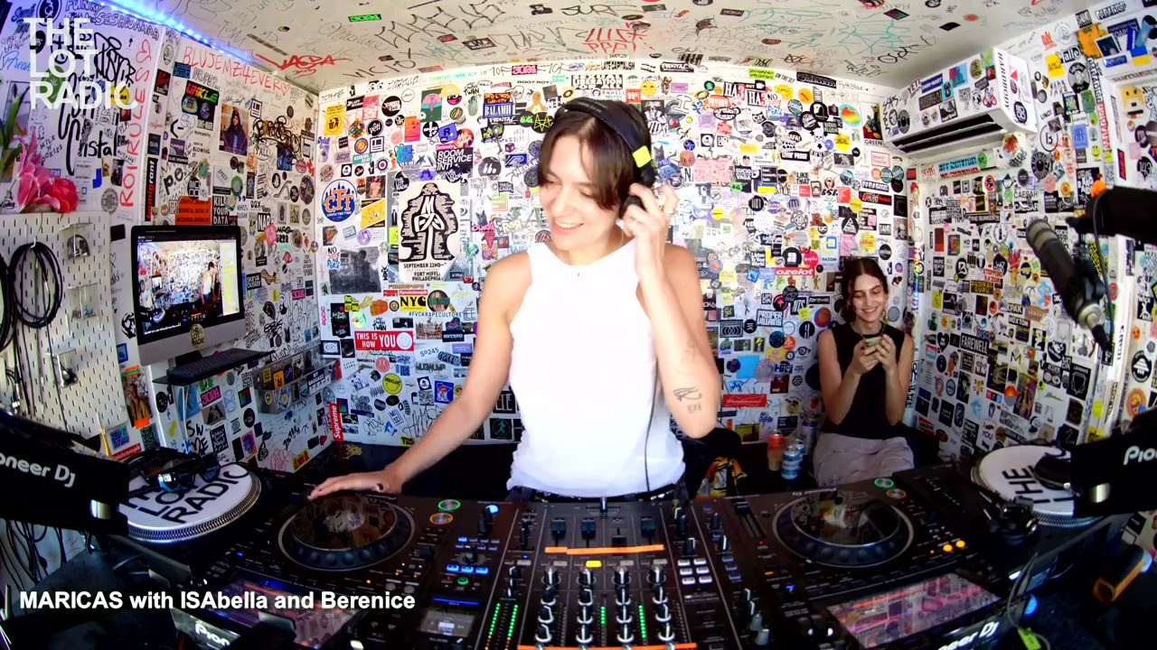 MARICAS with ISAbella @TheLotRadio 09-14-2023