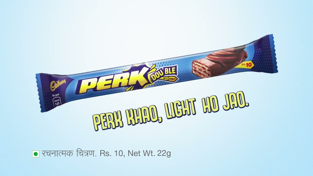 Cadbury Perk | Inside every bite