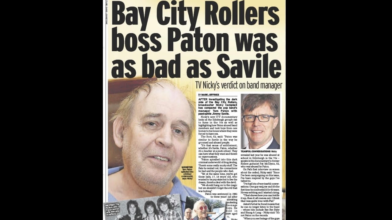 Bay City Rollers - The Secrets