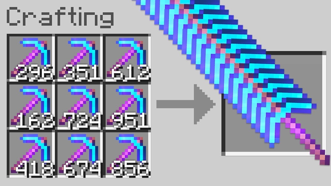 Minecraft, de SOKSZOROZNI TUDOM A TÁRGYAKAT!!!